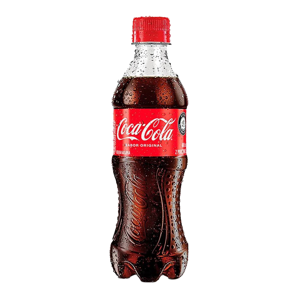 Cocacola Clásica 400ml