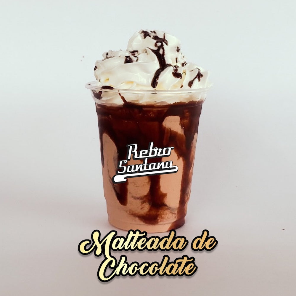 🥤Malteada de Chocolate