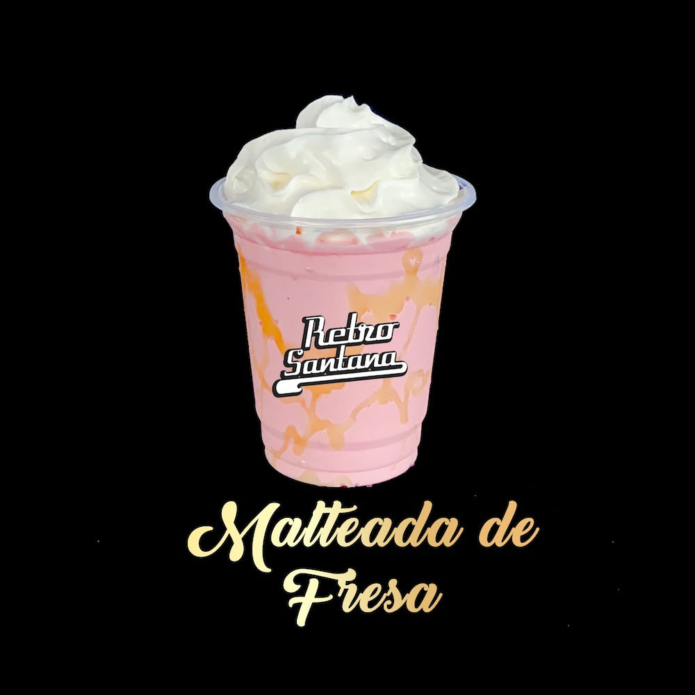 🥤Malteadas 16oz