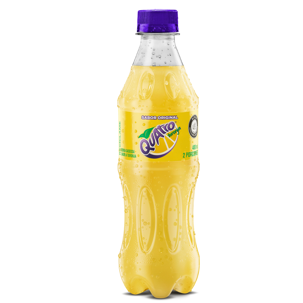 Cuatro 400ml