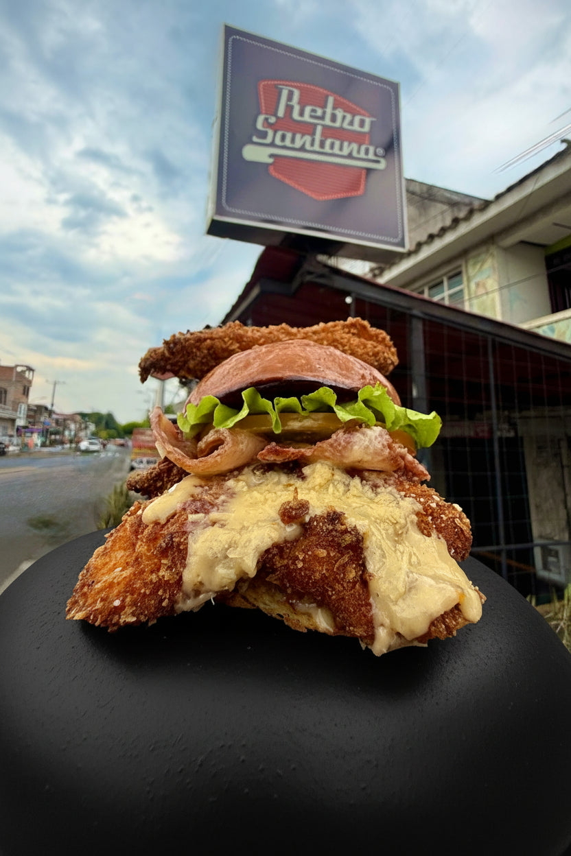 Burger BTC - Pollo Week 2026