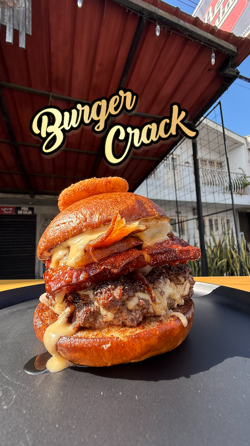 Burger Crack - BurgerStar 2026