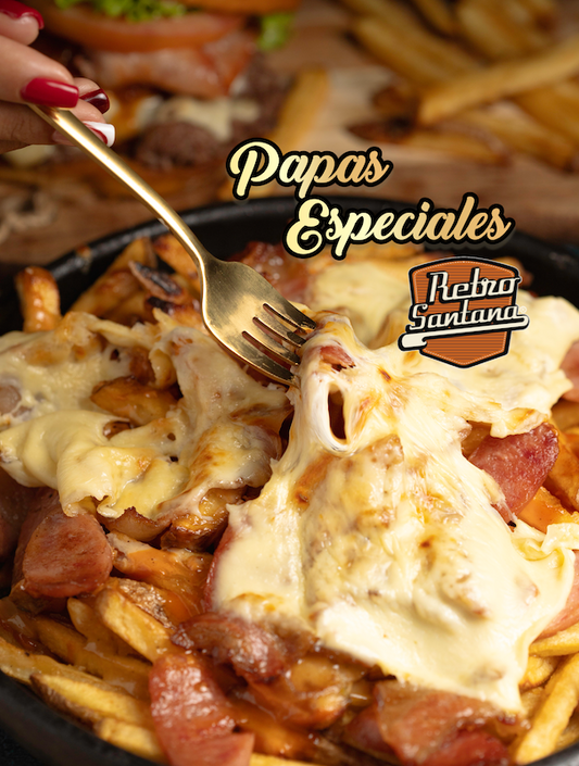 Papas especiales 🥓