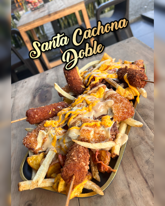 Papas Santa Cachona🍟