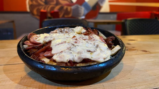 Papas especiales 🥓