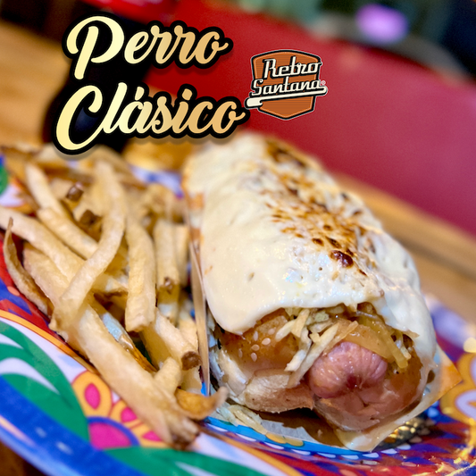 Perro Caliente Clásico
