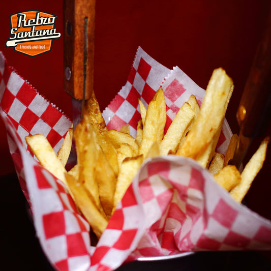 Papas francesas🍟